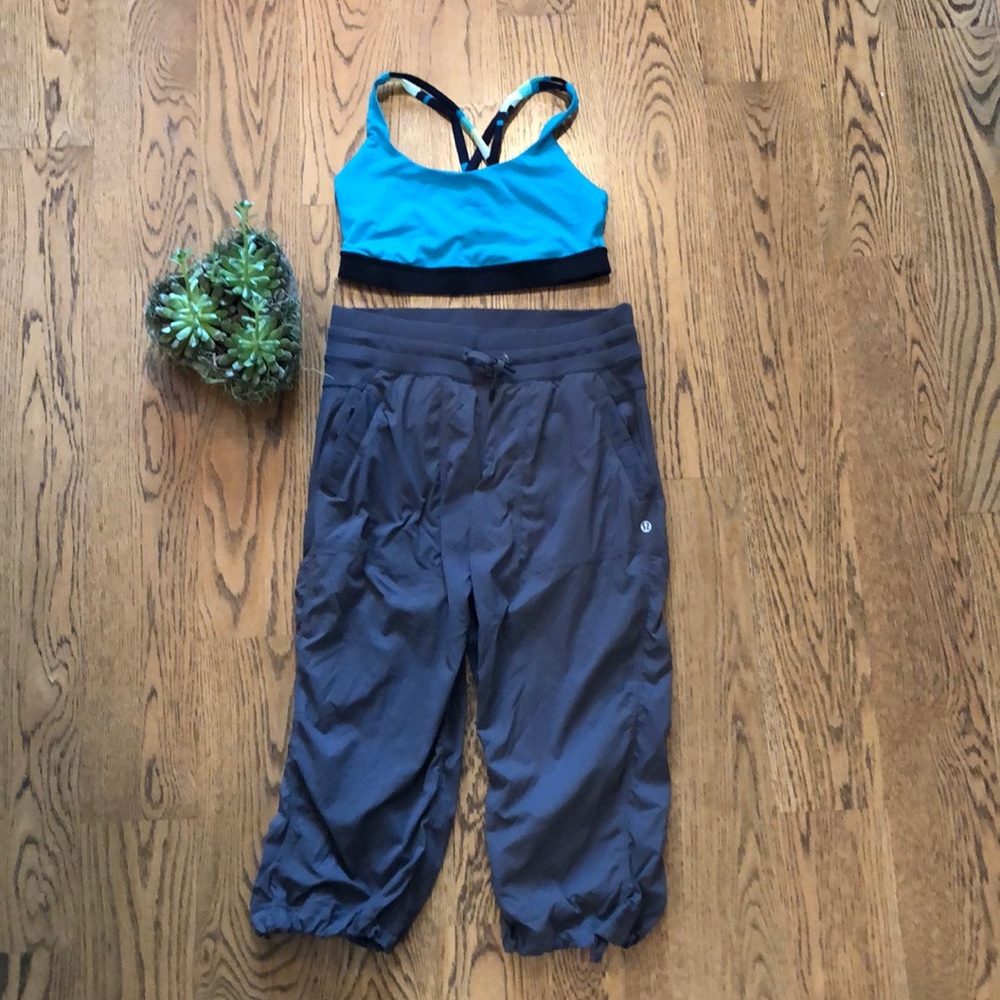 Lululemon Studio Crop
